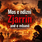 Ardit Limani - Mos E Ndizni Zjarrin