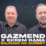 Gazmend & Ekrem Rama - Bajrami Në Gurbet music video