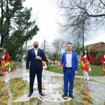 Pavlin Kola & Bardhok Deda - Nga Buzqeshja