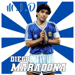 Dinastia 18 - Diego Maradona