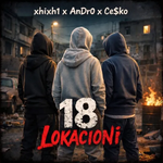 Dinastia 18 - Lokacioni