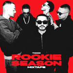 Rookie Season EP Jnz, Tion, Nezo & Lisix