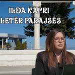 Ilda Kapri - Letër Parajsës