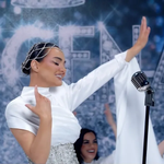 Eugena Aliu - Princesha music video