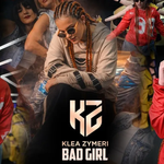 Klea Zymeri - Bad Girl music video
