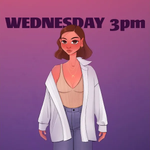 Nilsa Hysi - Wednesday 3pm