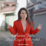 Eglantina Toska - Buze Kuqja (Valle Treshe) music video