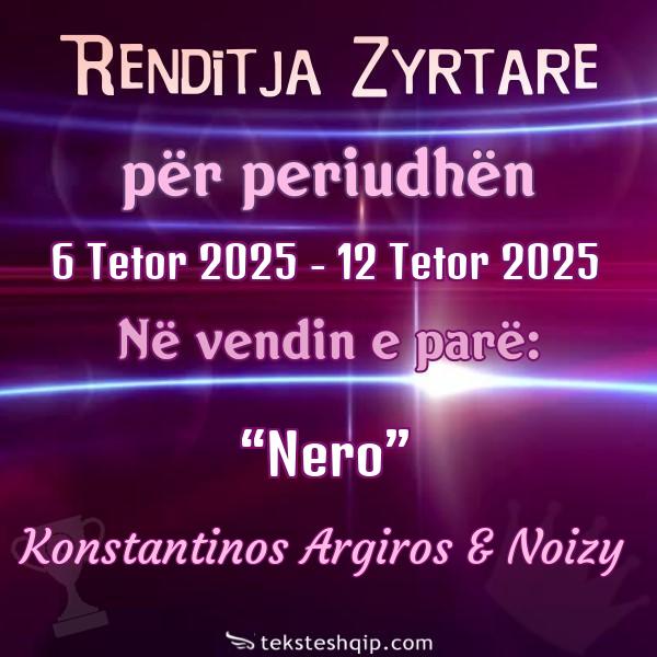 Top 100 6 Tetor 2025 - 12 Tetor 2025