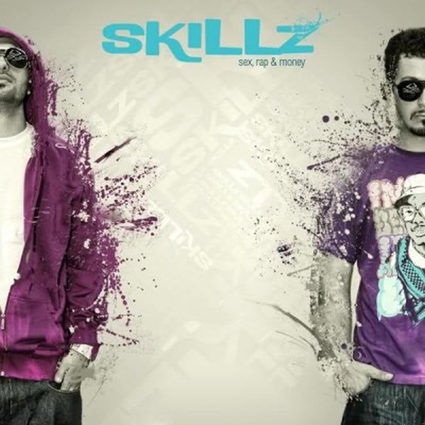 Skillz - Sex Rap And Money (2009)