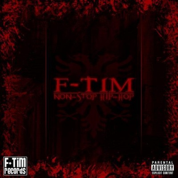 F-Tim - Non-stop Hip-hop Mixtape (2007)