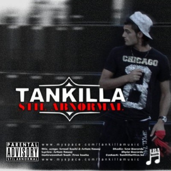 Tankilla - Stil Abnormal (2009)