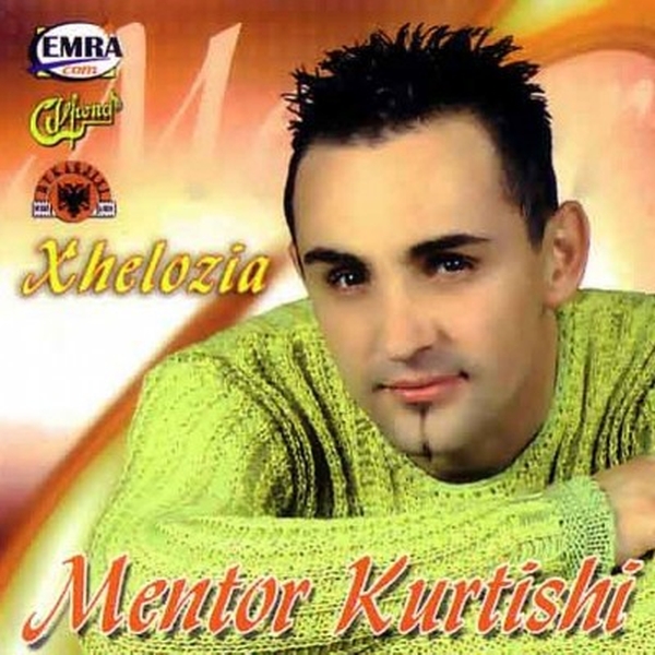 Mentor Kurtishi - Xhelozia (2005)