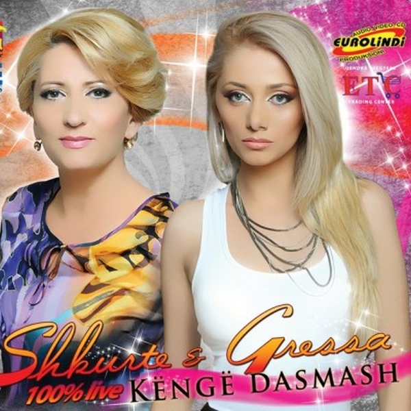 Shkurte Fejza & Gressa - Keng Darsmash (2010)