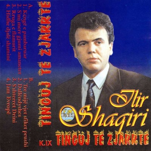 Tinguj Te Zjarrt 1997