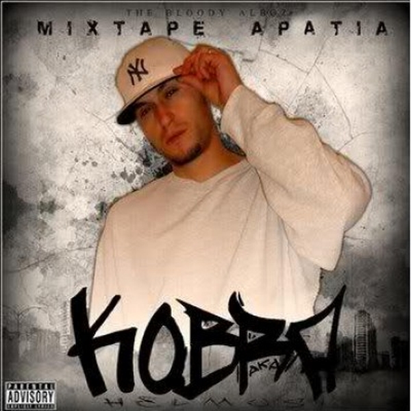 Kobra A.K.A Helmusi - Mixtape APATIA (2010)