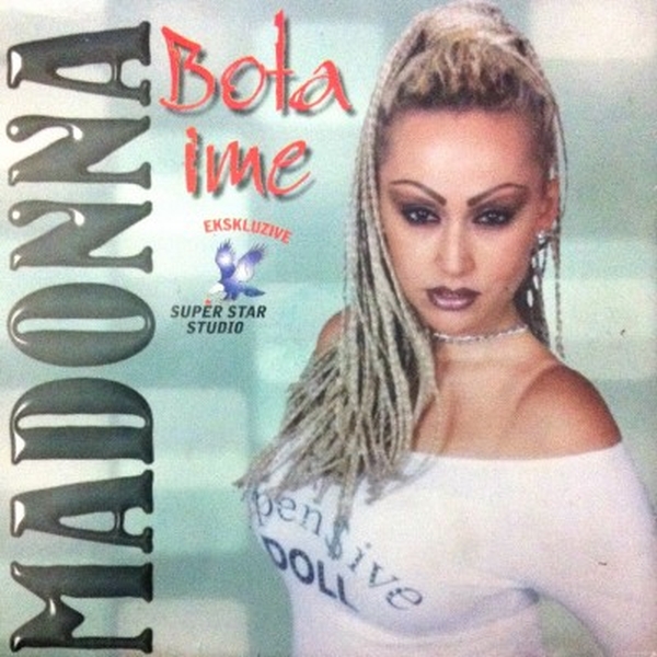Elda Shabani (Madonna Shqiptare) - Bota Ime (2004)