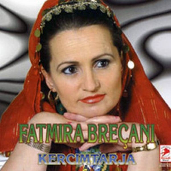 Fatmira Breçani - Kërcimtarja