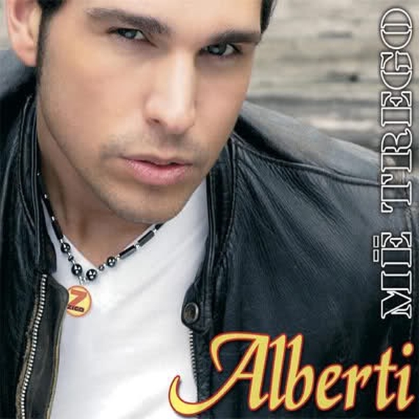 Alberti - Me Trego (2004)
