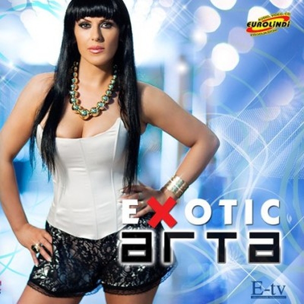 Arta Bajrami - Exotic (2011)