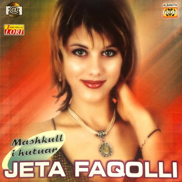 Jeta Faqolli - Mashkull I Hutuar (2002)