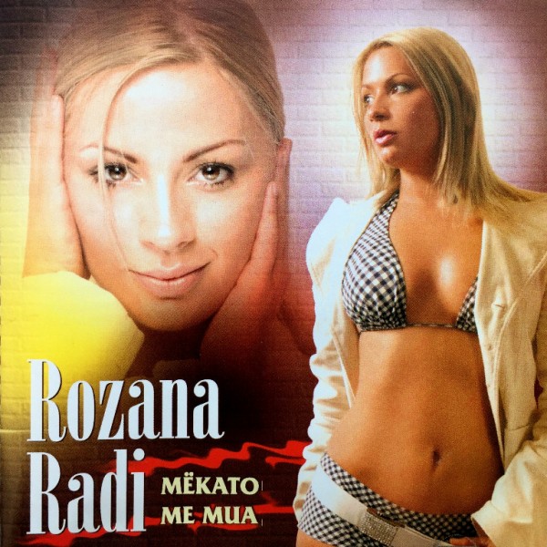 Rozana Radi - Mekato Me Mua (2002)