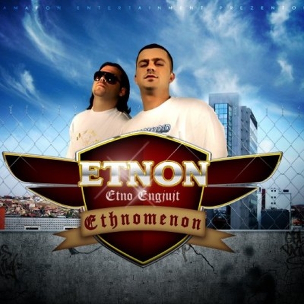 Etnon - Ethnomenon (2009)