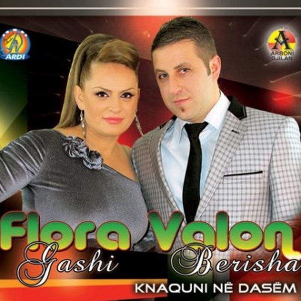 Flora Gashi & Valon Berisha - Knaquni Ne Dasem (2011)