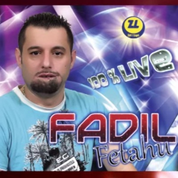 Fadil Fetahu - 100% Live (2011)