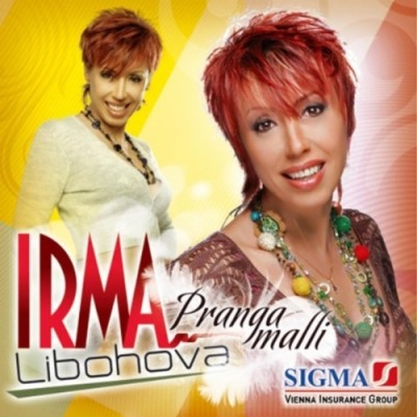 Irma Libohova - Pranga Malli (2010)
