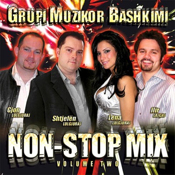 Grupi Bashkimi - Non-Stop Mix 2