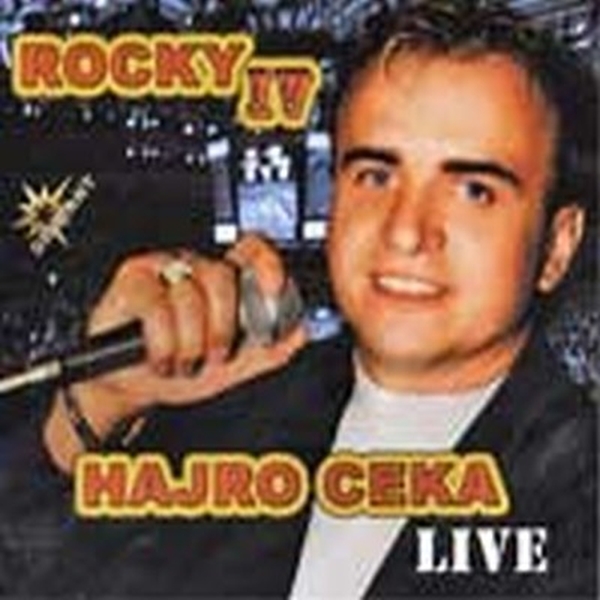 Hajro Ceka - Rocky IV Live