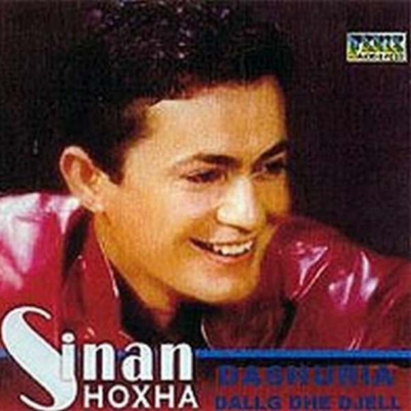 Sinan Hoxha - Dashuria Dallg Dhe Djell (2001)