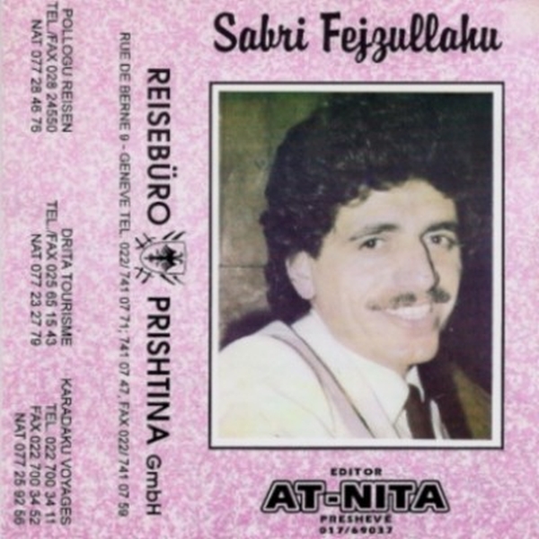 Sabri Fejzullahu - Sabri Fejzullahu (1994)