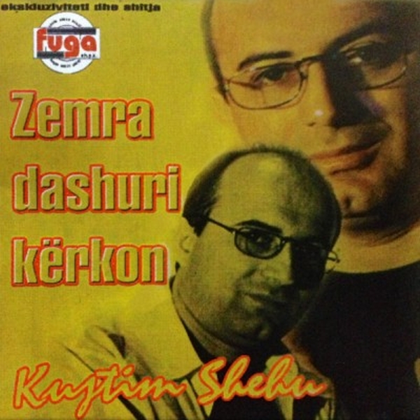 Kujtim Shehu - Zemra Dashuri Kerkon (2000)