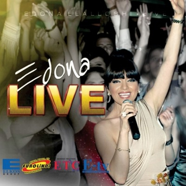 Edona Llalloshi - Live (2012)