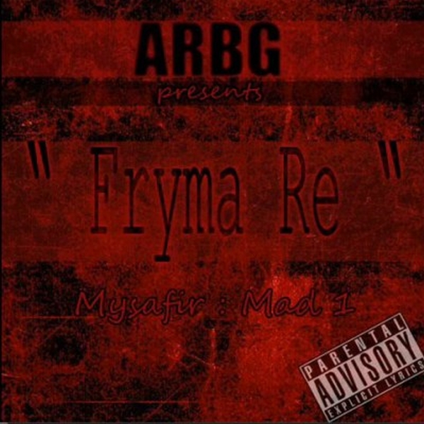 Arbg - Fryma E Re (2012)
