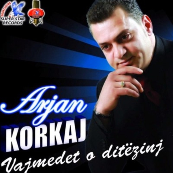 Arjan Korkaj - Vajmedet O Ditezinj (2011)