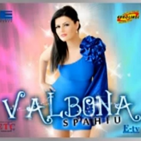 Valbona Spahiu - Live (2012)