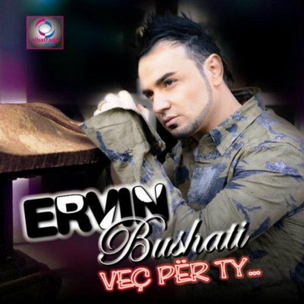 Ervin Bushati - Vec Per Ty (2012)