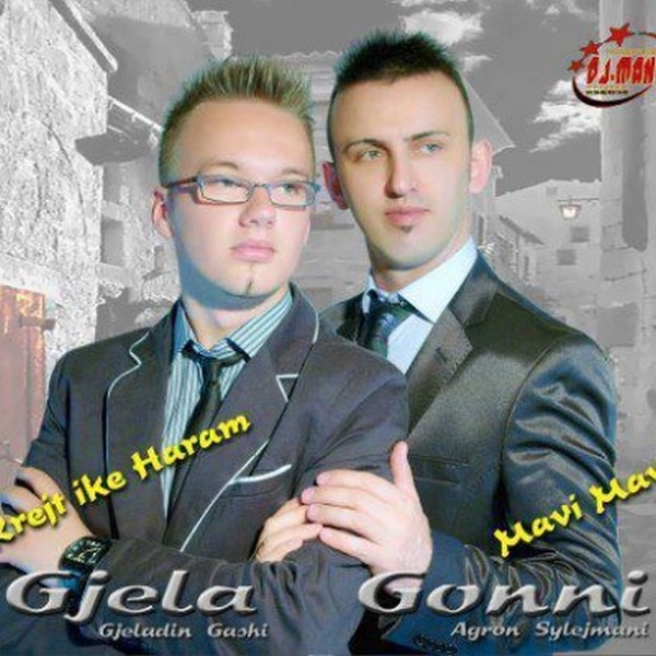 Gjela & Gonni - Aferdita (2013)