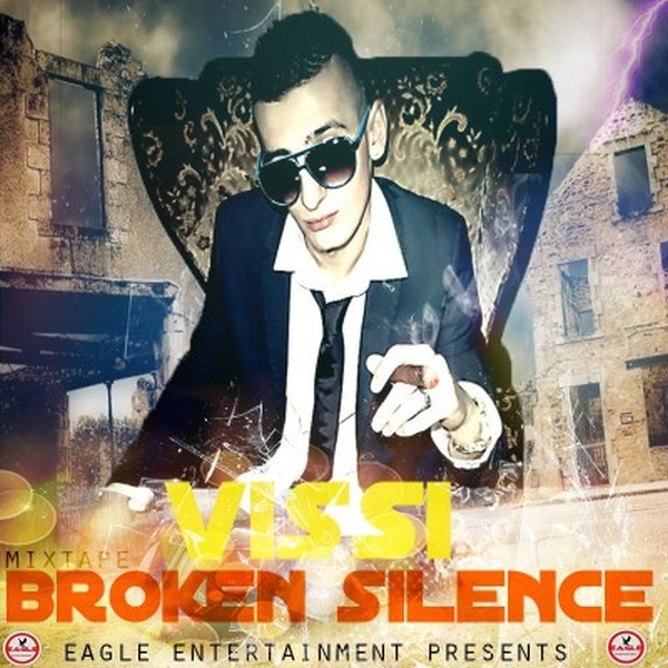 Vissi - Broken Silence (2013)