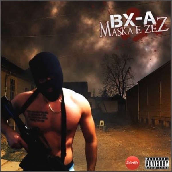Bx-A - Maska E Zez (2012)