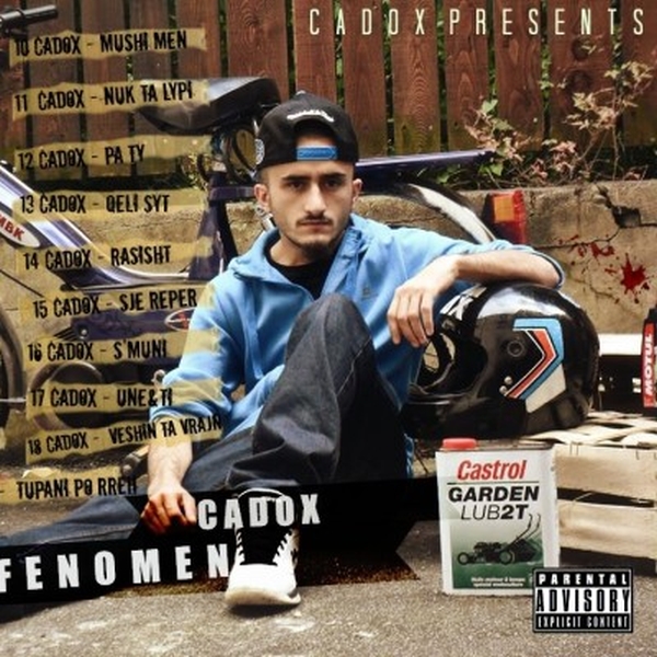 Cadox - Fenomen (2013)