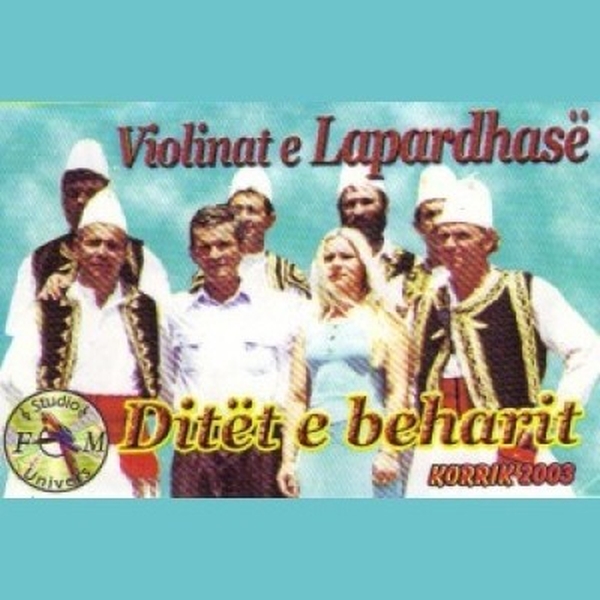 Violinat E Lapardhasë - Ditët E Beharit (2003)