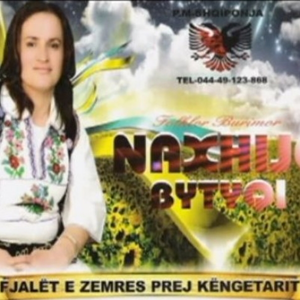Naxhije Bytyqi - Fjalet E Zemres Prej Kengtarit (2013)