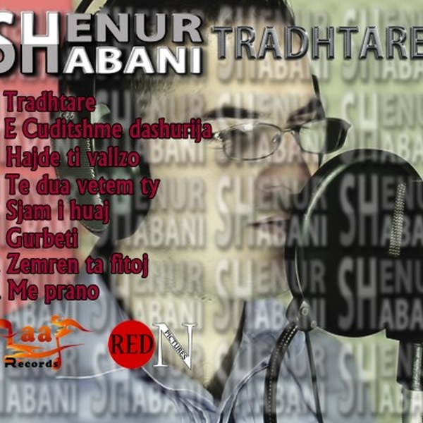 Shenur Shabani - Tradhtare