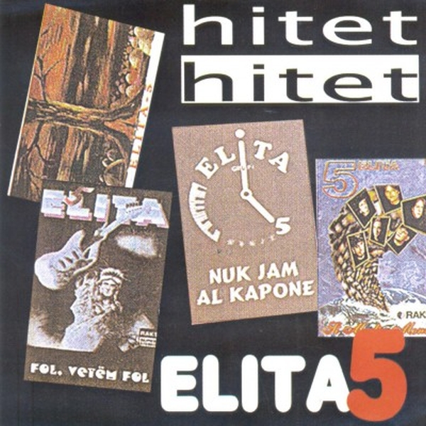 Elita 5 - Hitet E Elita 5 (1998)