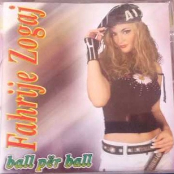Fahrije Zogaj - Ball Per Ball (2004)