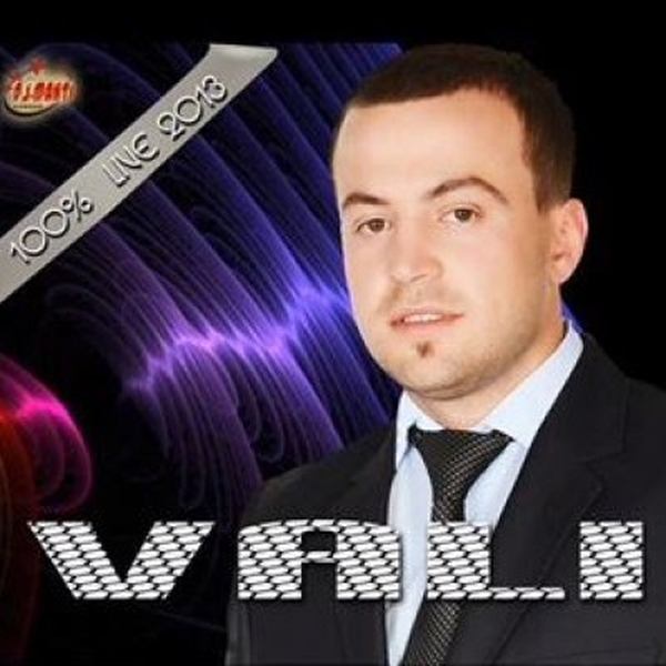 Valmir Shala - 100% Live (2013)