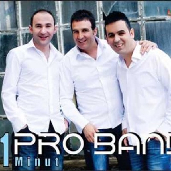Pro Band - 1 Minut (2014)